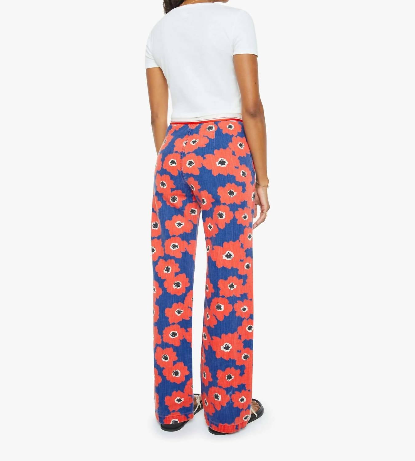 Mother - Let It Rip Maven Sneak Jean