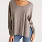 Z Supply - Farren Slub Long Sleeve Tee