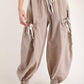Ee:Some - Emma Striped Drawstring Jogger