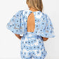 Buddylove - Lagoon Romper