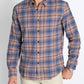 Jachs New York - Stretch Midweight Flannel Workshirt