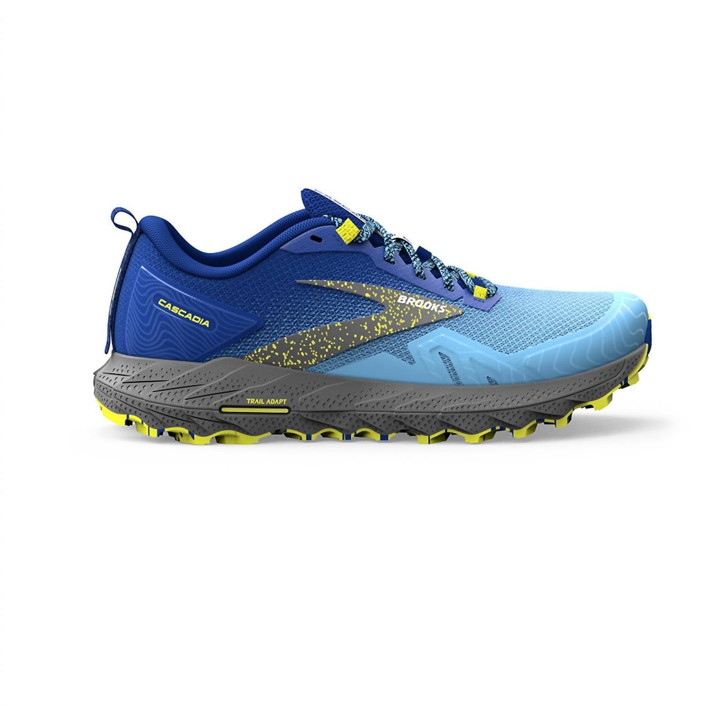 Brooks - Men's Cascadia 17 Trail Running Shoes