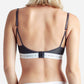 Danskin - 2-Pack Push Up Bra With Logo Elastic Band