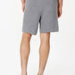 Atm - Merino Cotton Cashmere Blend Waffle Short