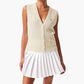 Lacoste - Button Front Vest