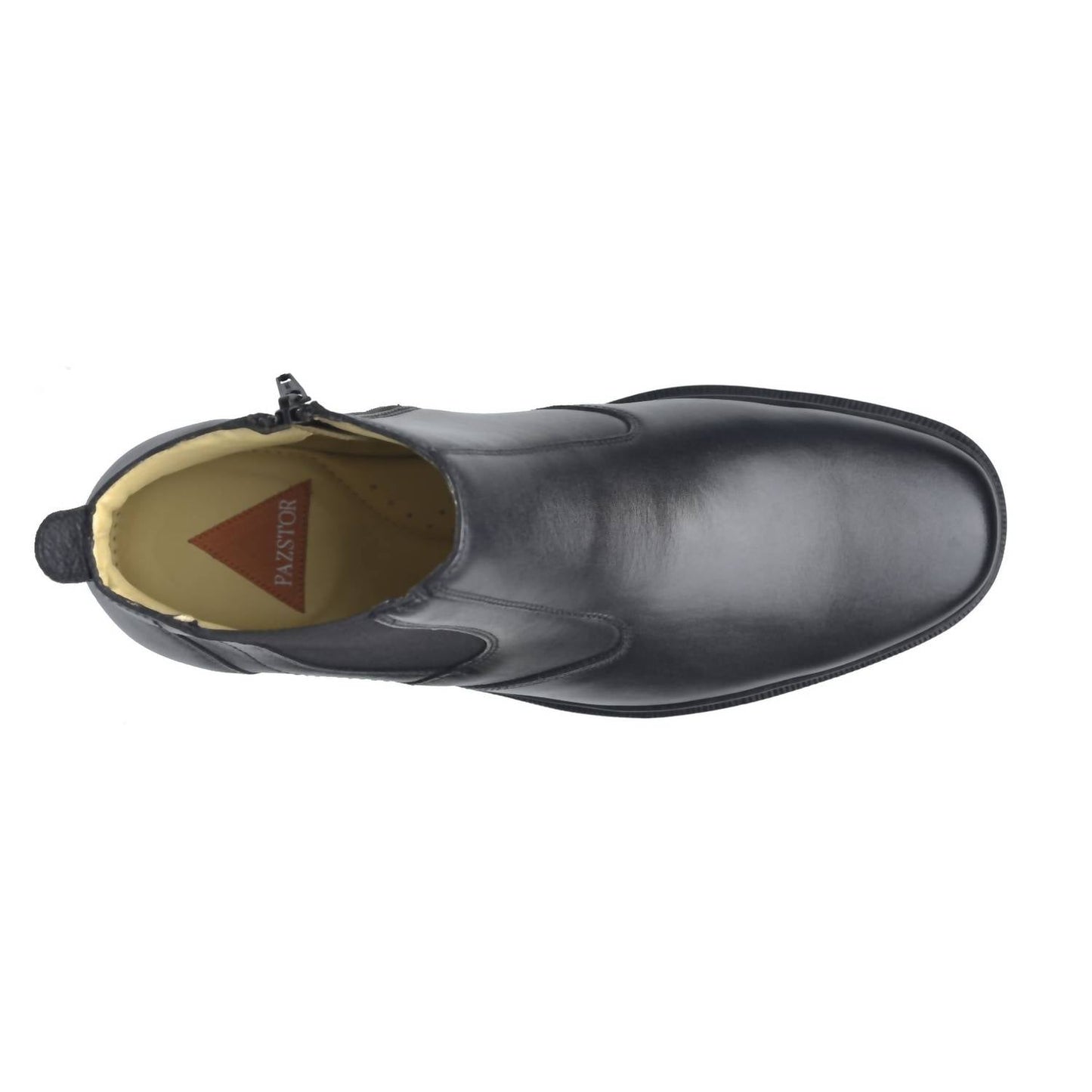 Pazstor - Men's Boots Lambskin leather Traditional