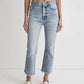 B Sides - Stowe Jean With Hand Embroidery