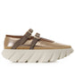 4Ccccees - Women's Tura Platform Ballet Shoe