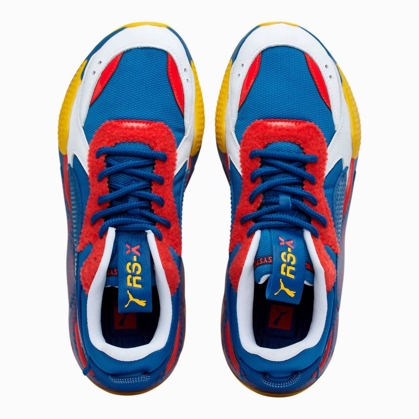 Puma - पुरुषों के Rs-x सबवर्ट स्नीकर्स