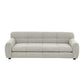 Soft and Comfortable Pet Bed for Big and Oversized Dogs - Beige