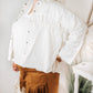 Andree By Unit - Feeling This Fringe Jacket - Plus