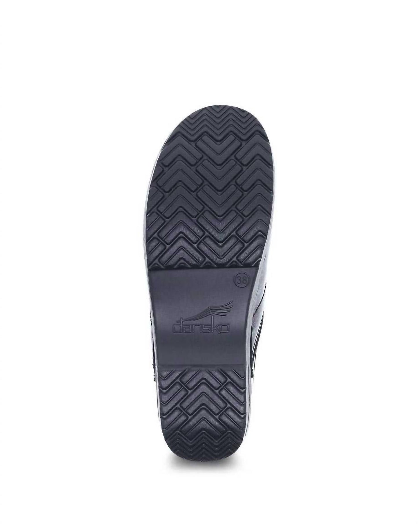 Dansko - महिलाओं के पेशेवर पेटेंट शूज़