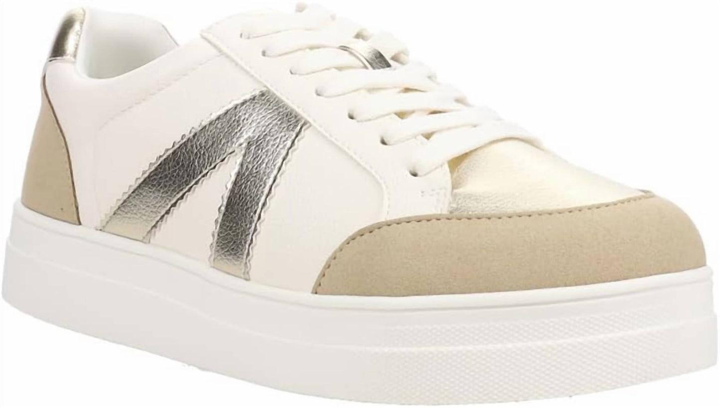 Mia - Women's Astra Sneaker