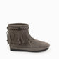 Minnetonka - Women'shigh Top Back Zip Boots