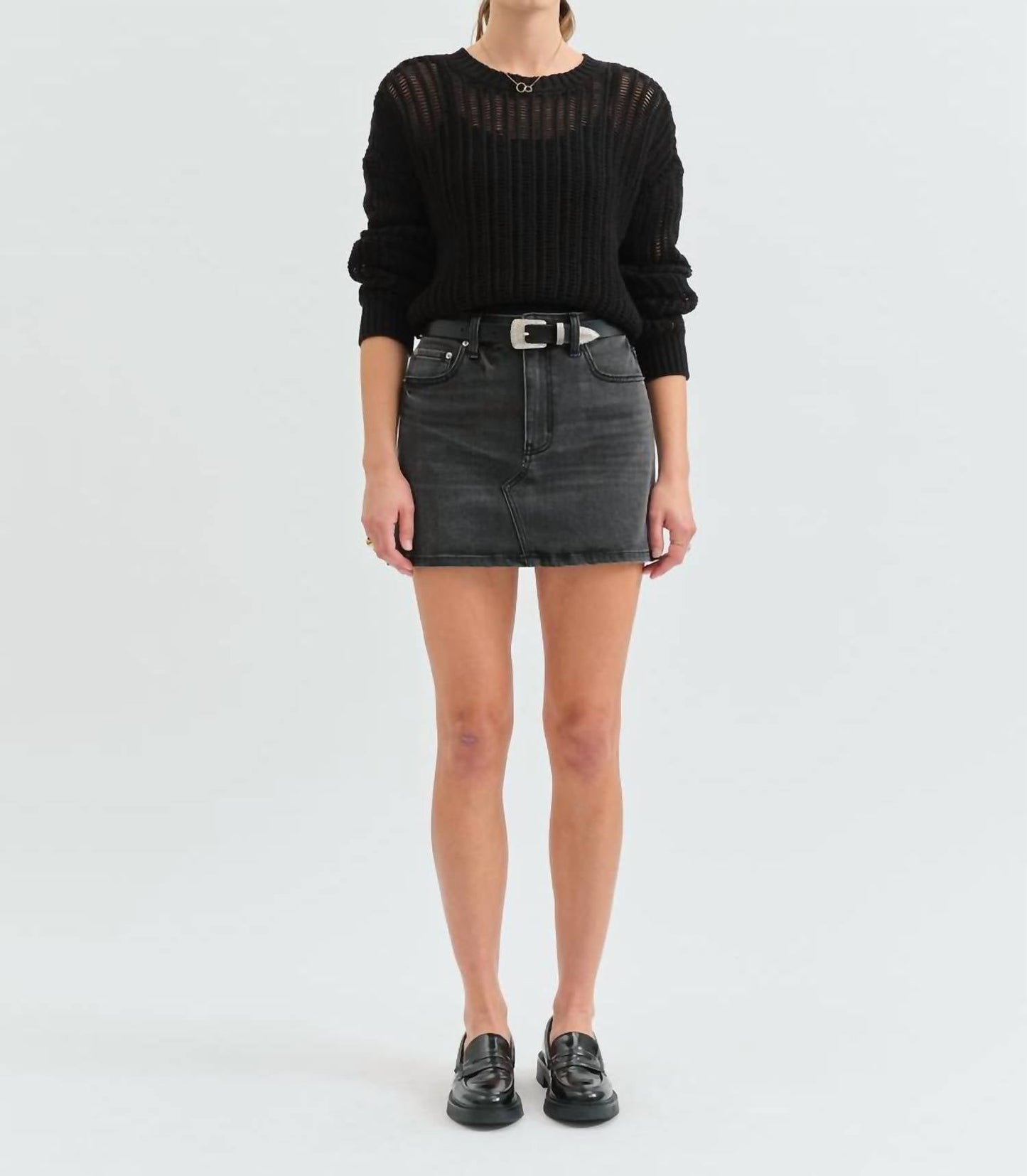Daze - Malibu Mini Skirt
