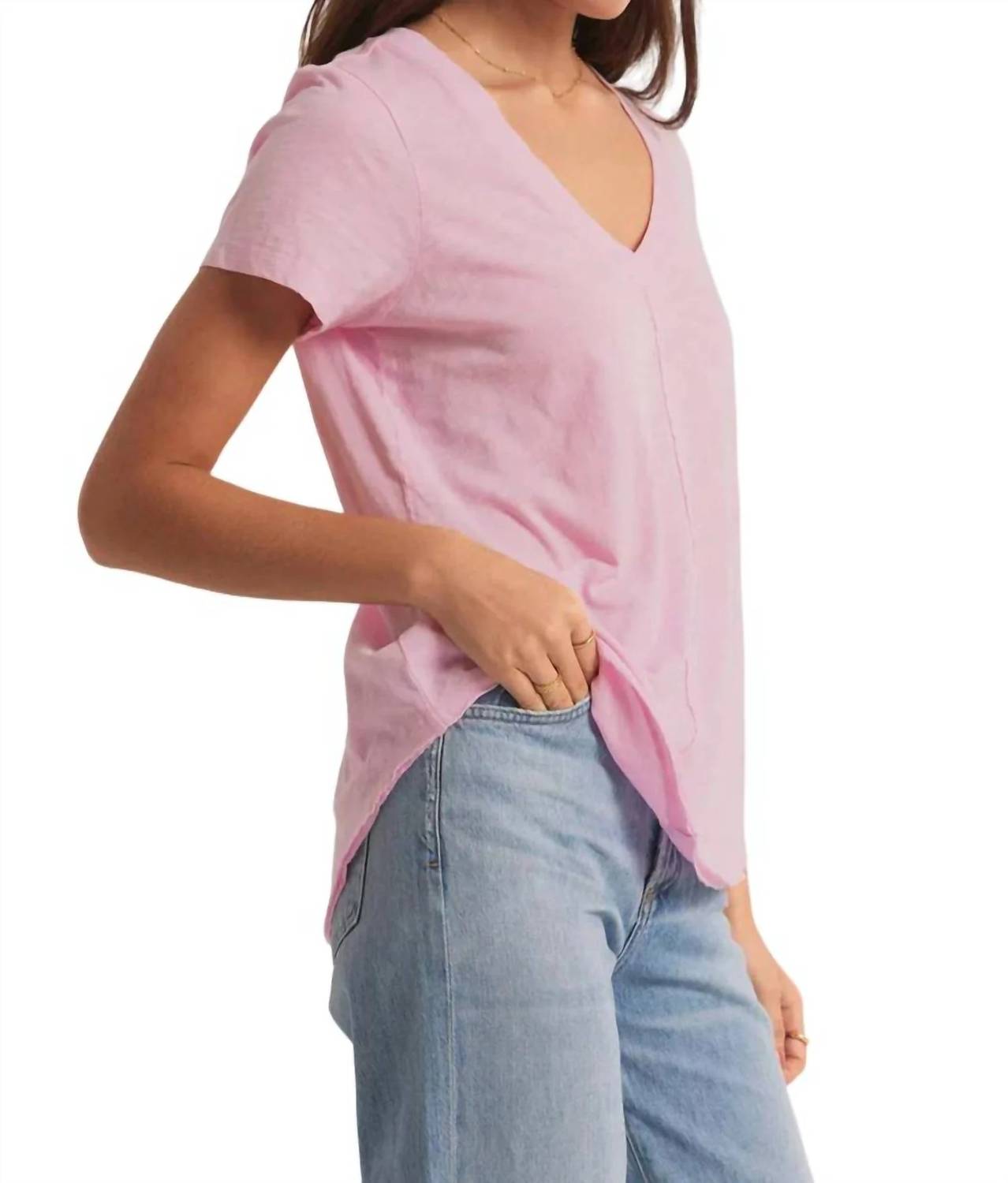 Z Supply - Asher V Neck Shirt