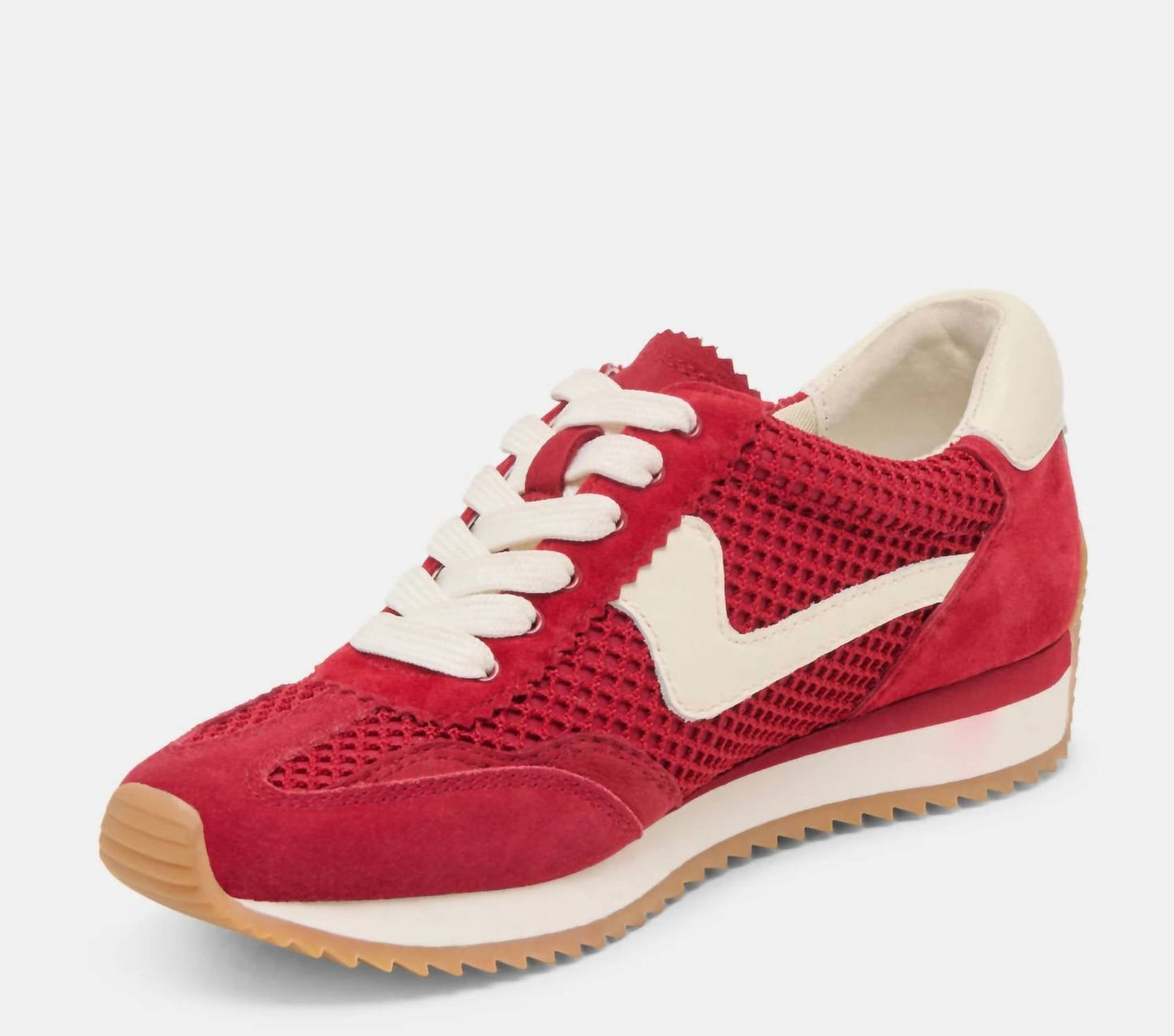Dolce Vita - Women's B.ntcd Mesh Lace Up Sneakers