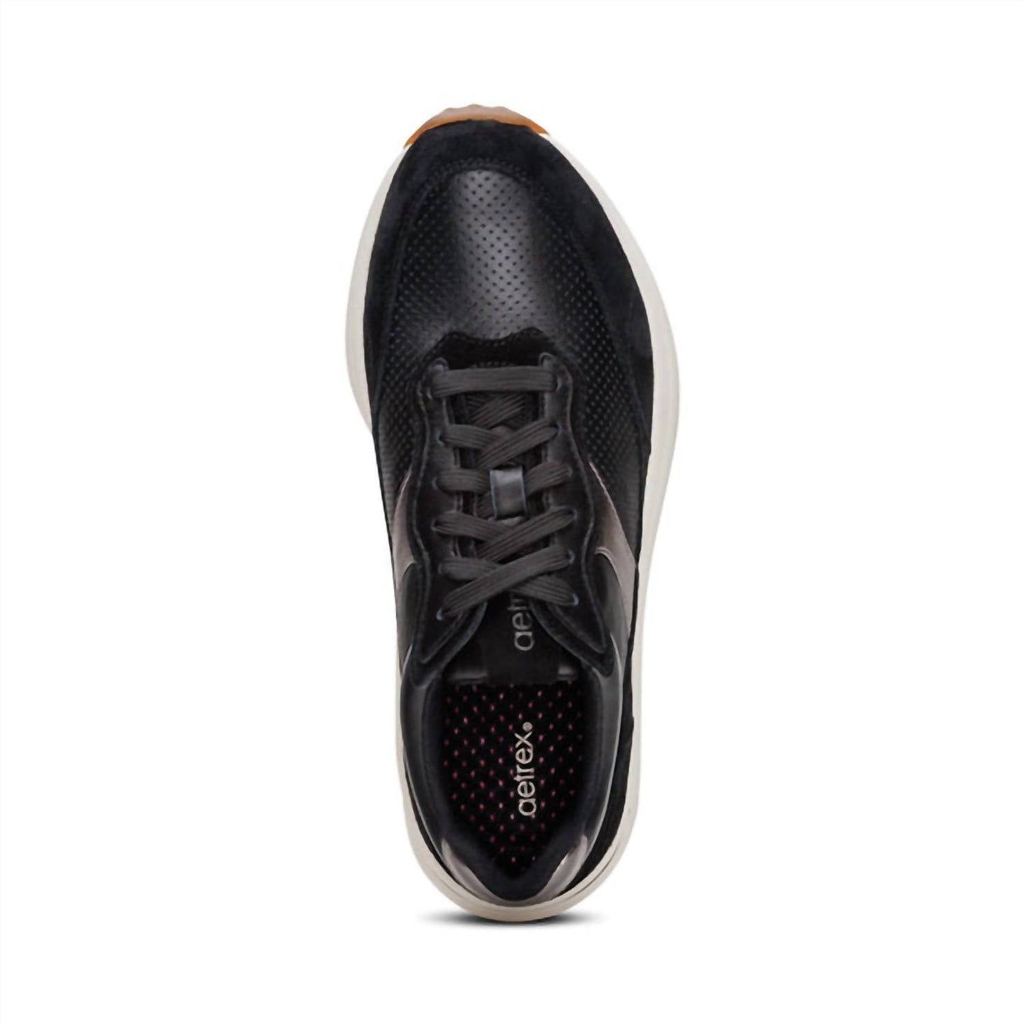 Aetrex - Women's Emily Lace Up Sneaker