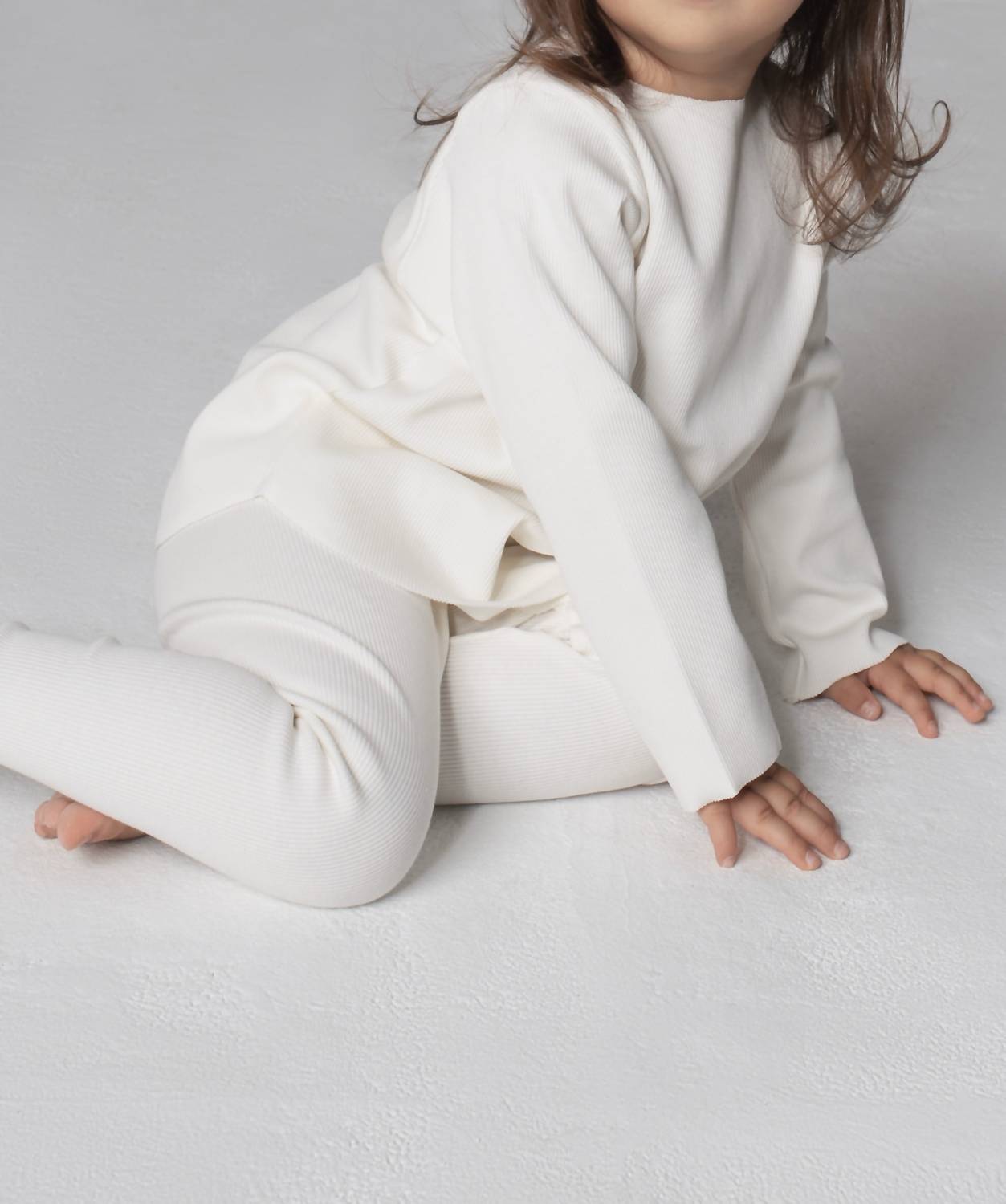 A Basic Brand - Rib Sweatshirt