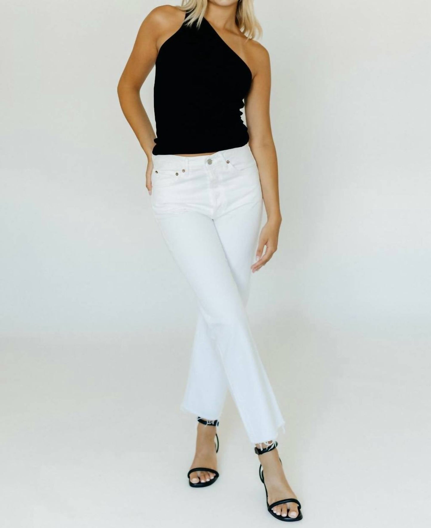 Agolde - Mid-rise Relaxed Jeans