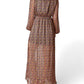 Buddylove - DESIRAE LONG SLEEVE MAXI DRESS