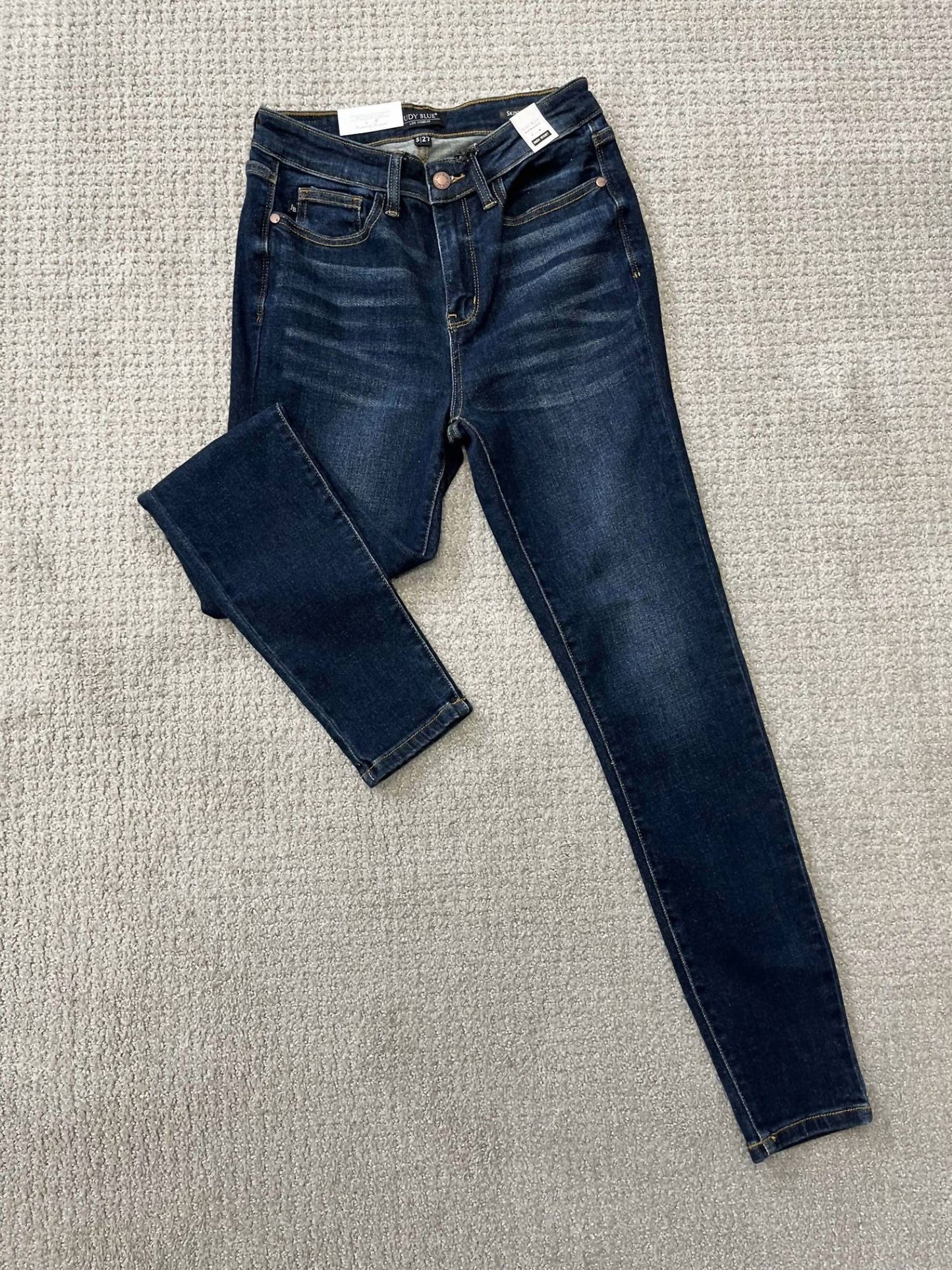 Judy Blue - High-waisted Skinny Jean