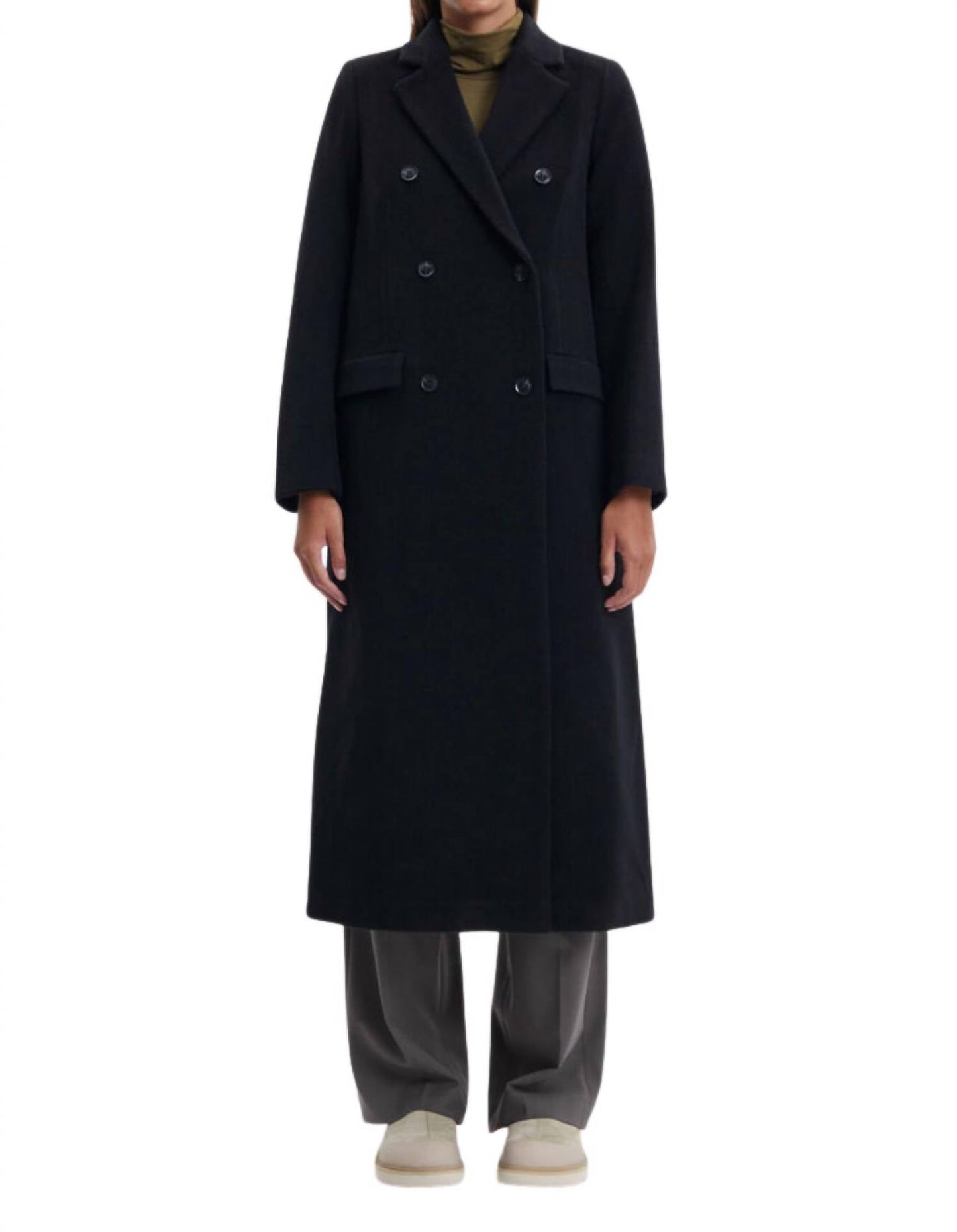 Samsoe - Falcon Coat