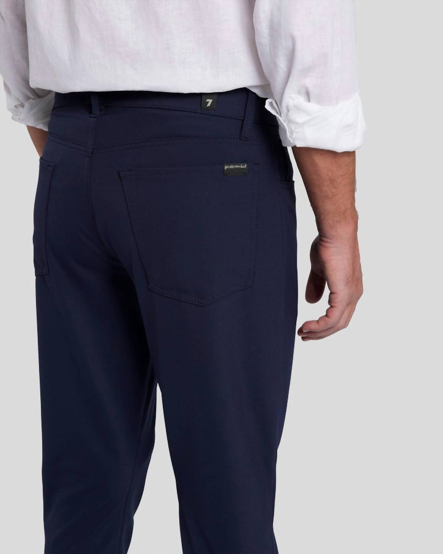 7 For All Mankind - Tech Series Adrien 5 Pocket Pants