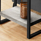Accent Table, Side Industrial Flexible Placement