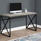 Computer Desk for Home Office, Laptop, Glossy Contemporary & Modern