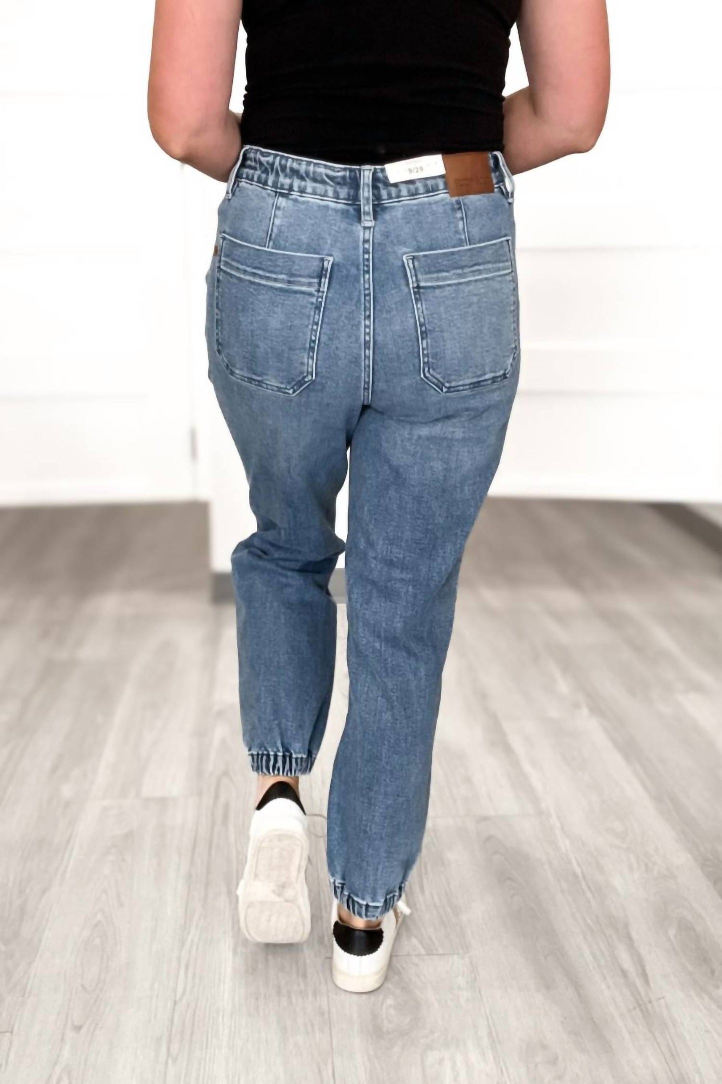 Judy Blue - Women's Bonnie High Waist Jogger