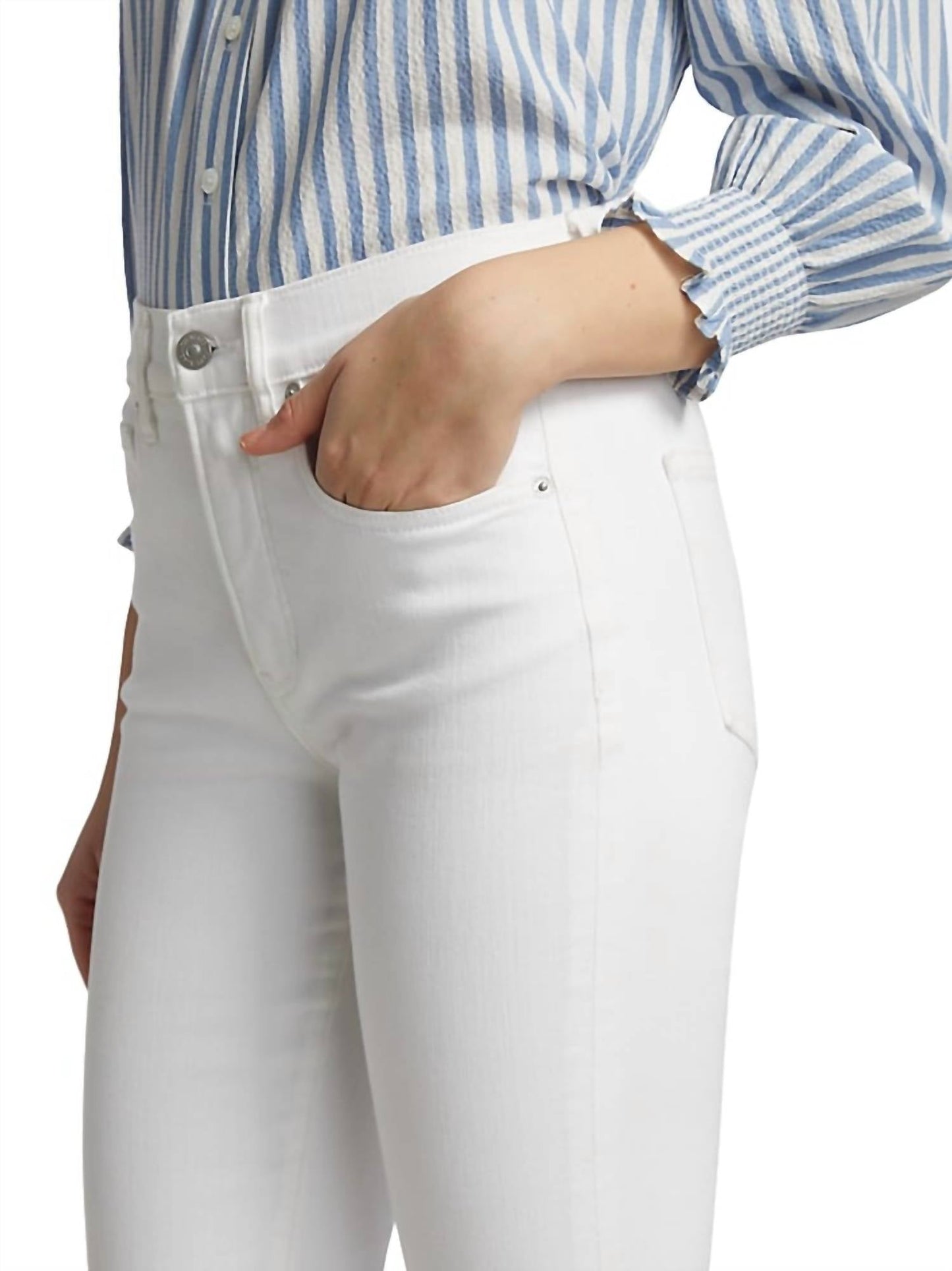 Veronica Beard - BEVERLY SKINNY FLARE JEAN