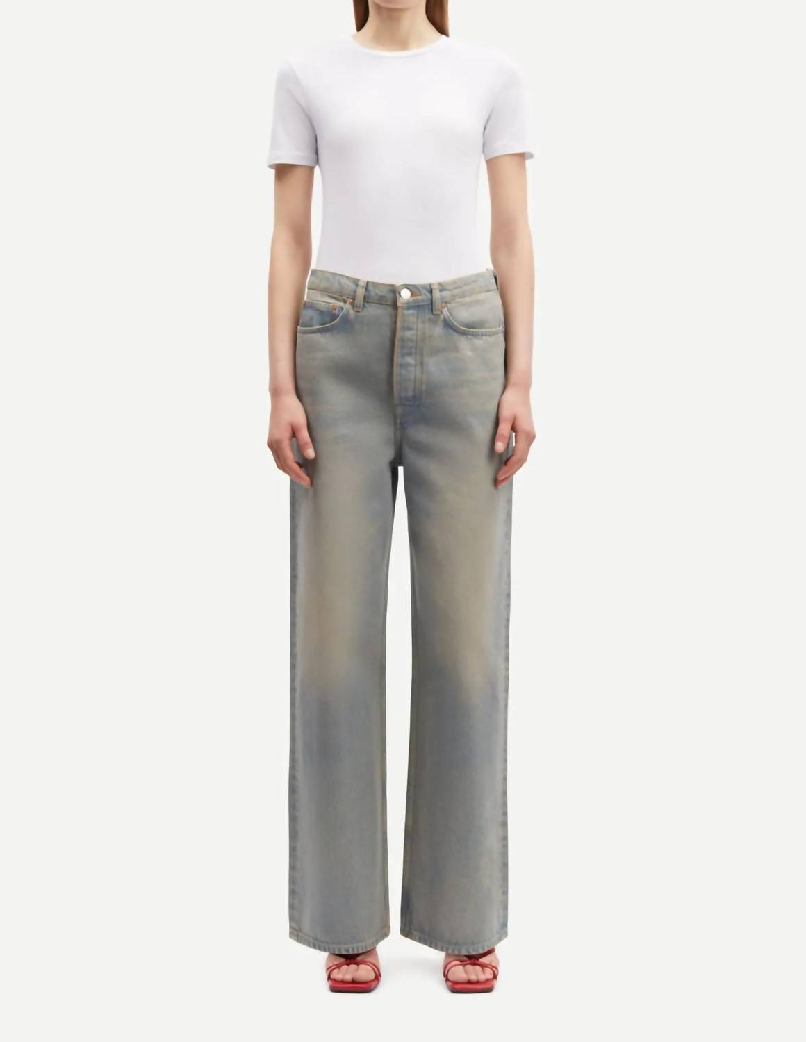 Samsoe - Sashelly Jeans