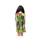 Coradorables - Girls Ginger Signature Ribbon Dress