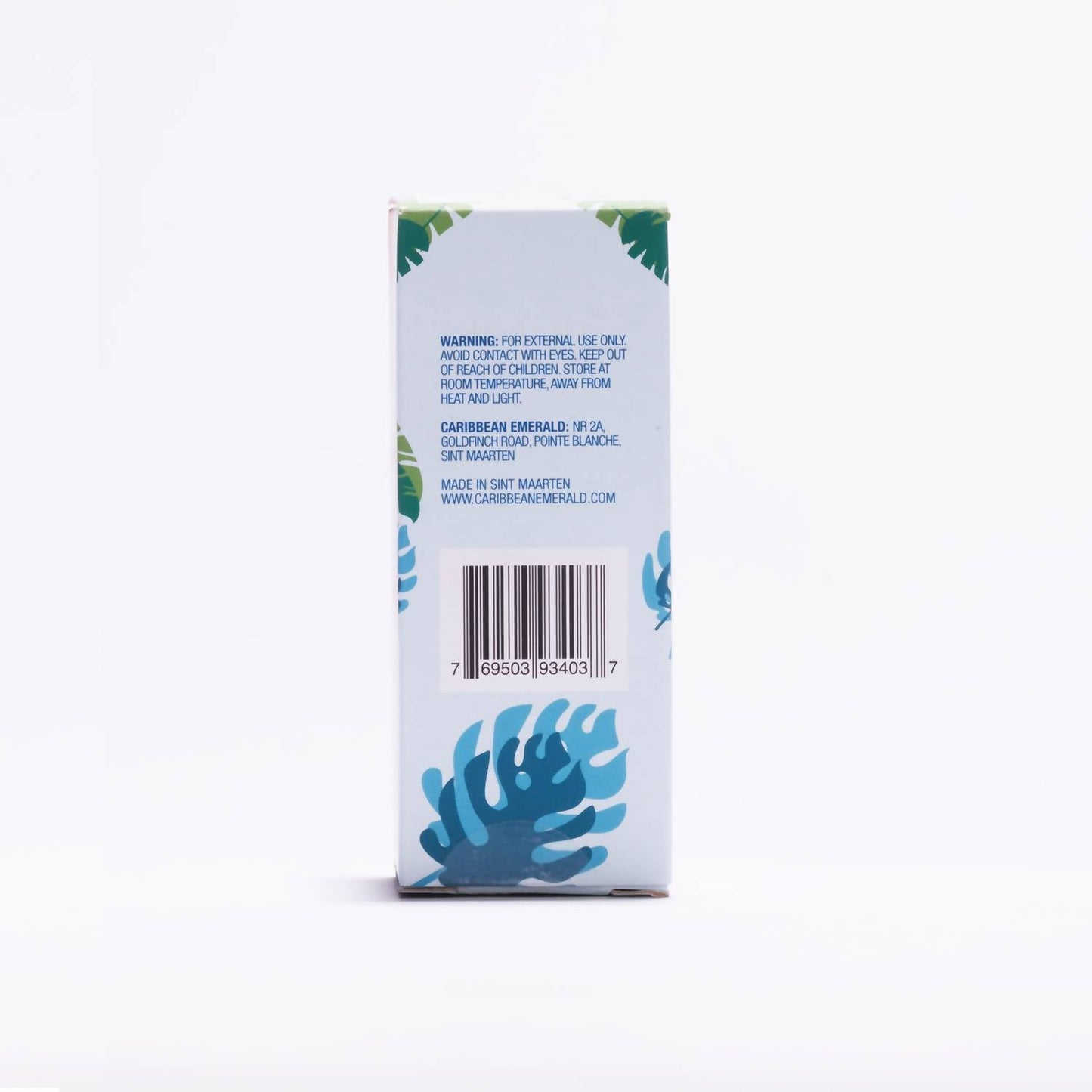 Caribbean Emerald - Elastin Serum