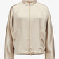Herno - Women's Satin Jacket With Zip
