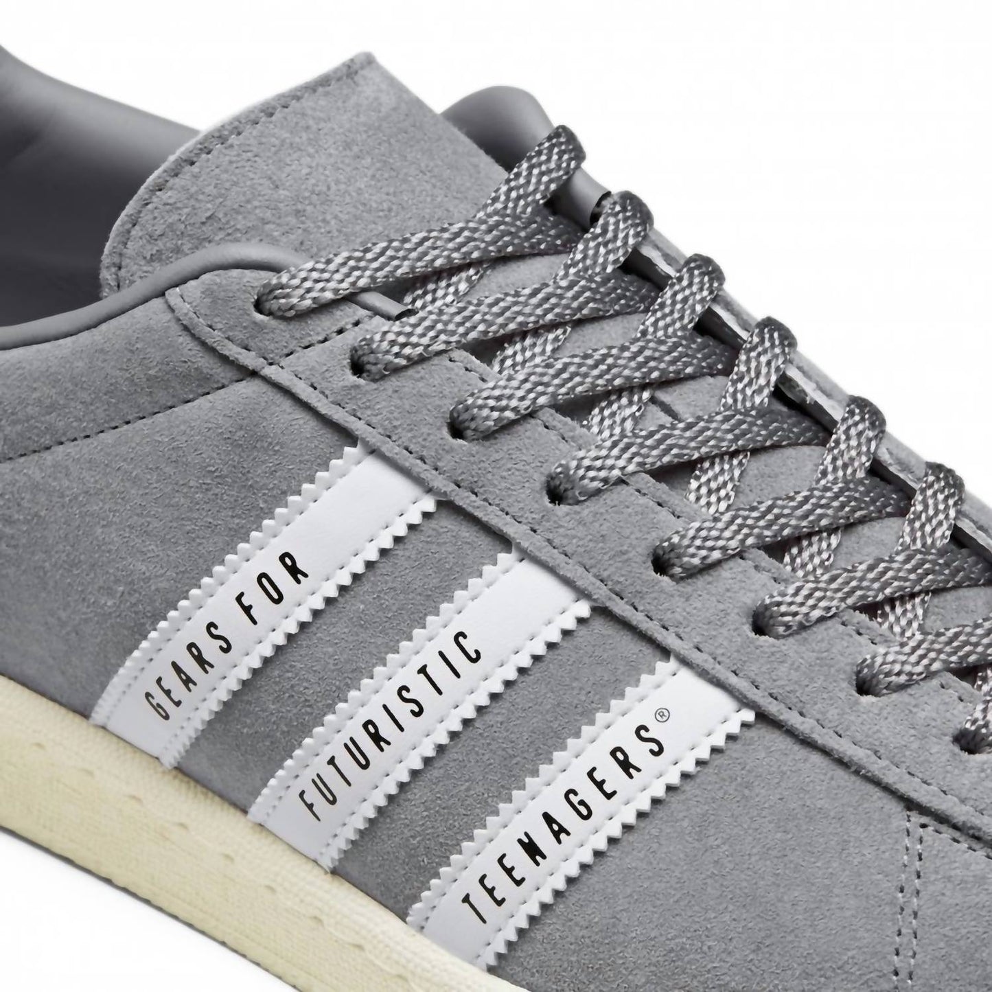 Adidas - Men's Campus Human Made Sneakers