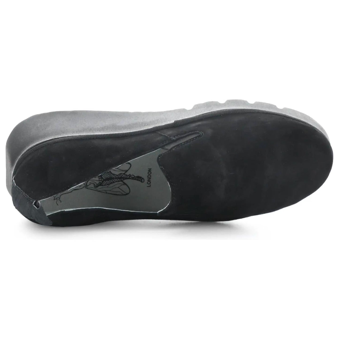 Fly London - WOMEN'S PECE WEDGE SHOE