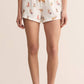 Z Supply - Holiday Pup Pajama Short