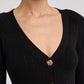 Generation Love - Lirio Pointelle Cardigan
