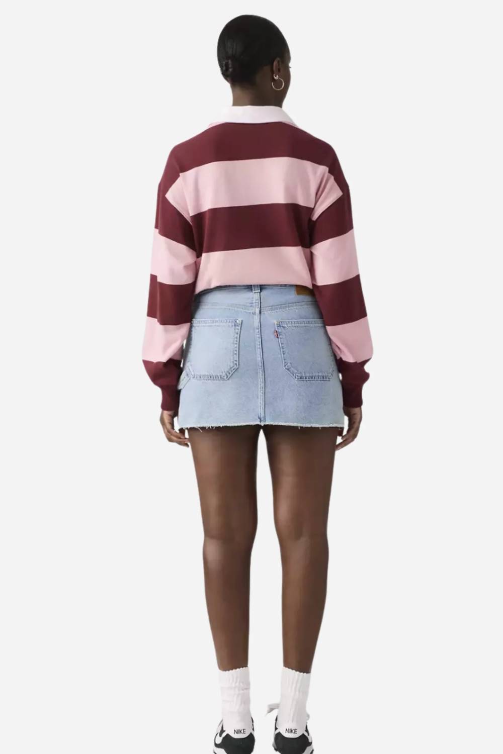 Levi'S - Icon Mini Skirt
