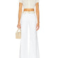 Pistola - Izzy Mid Rise Wide Leg Jeans