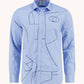 A Fish Named Fred - Men's Picasso Shirt