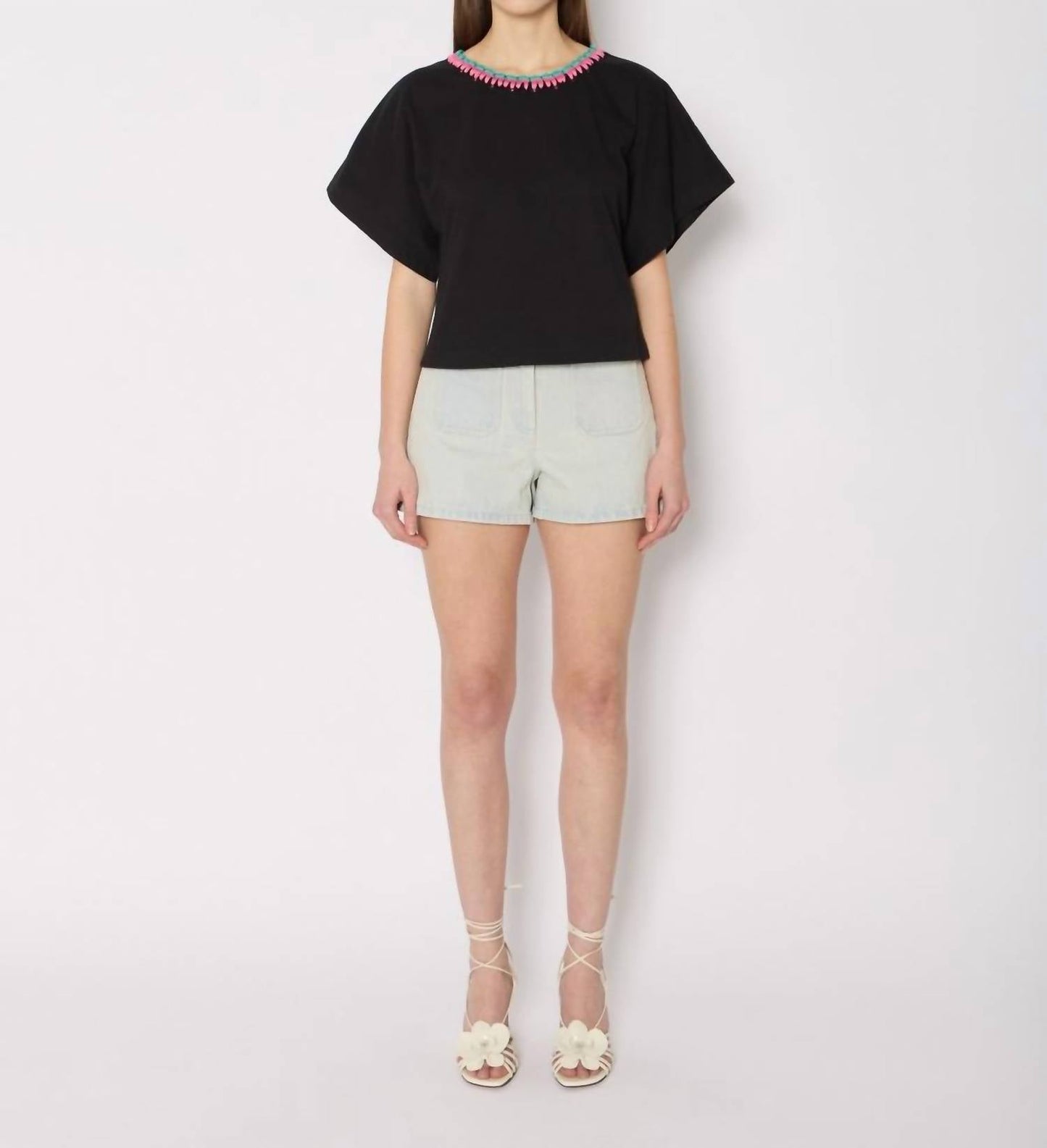 Berenice - Crew Neck T-shirt