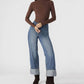 Steve Madden - Nelle Mockneck Bodysuit