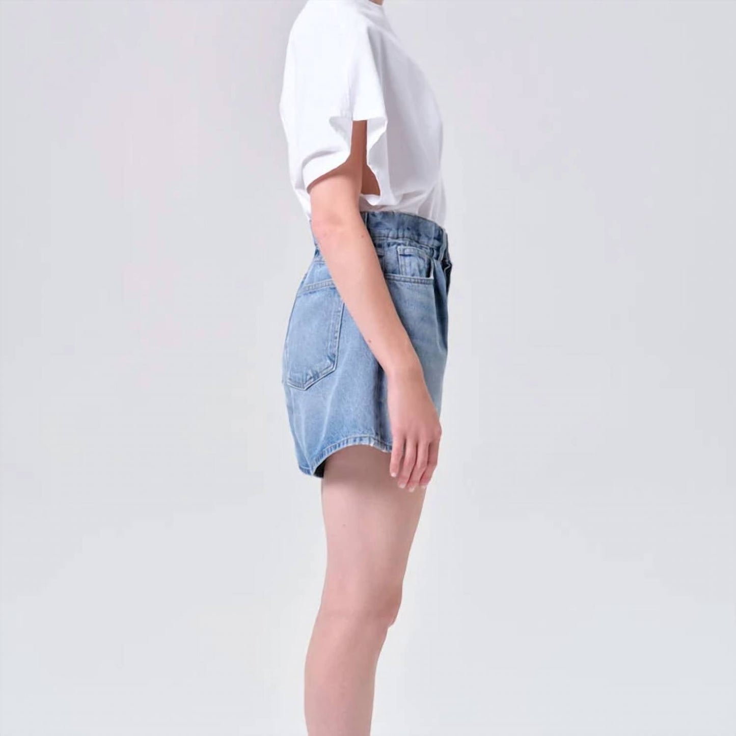 Agolde - Lyonne Jean Shorts