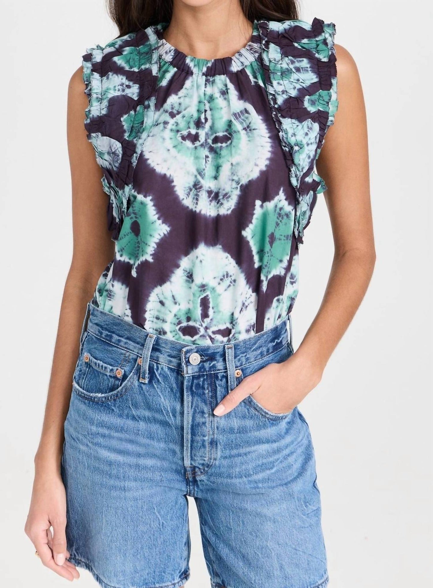 Sea - Aveline Tank Top
