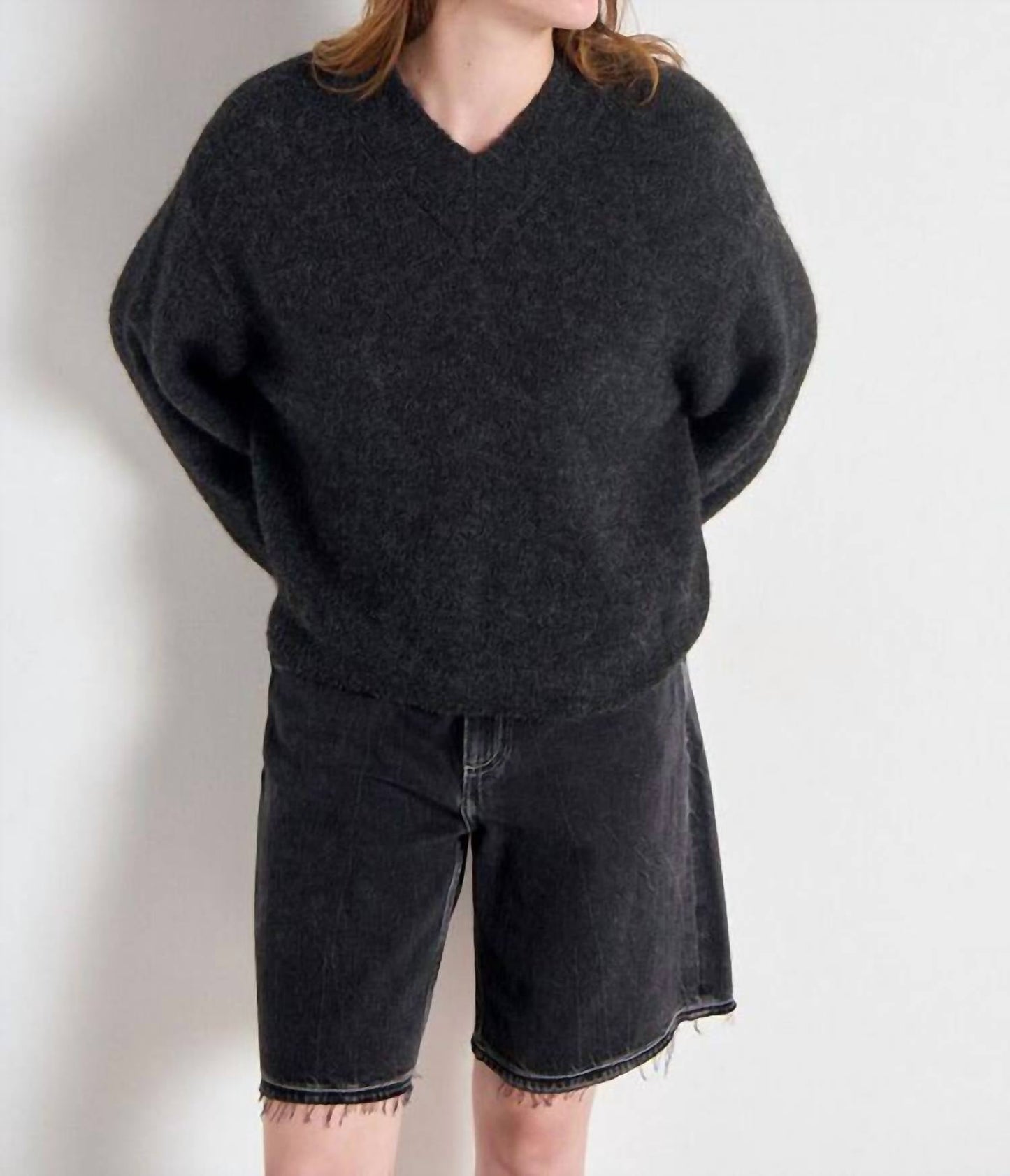 अमेरिकन विंटेज - ईस्ट स्वेटर