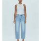 Pistola - Eli High Rise Barrel Jeans