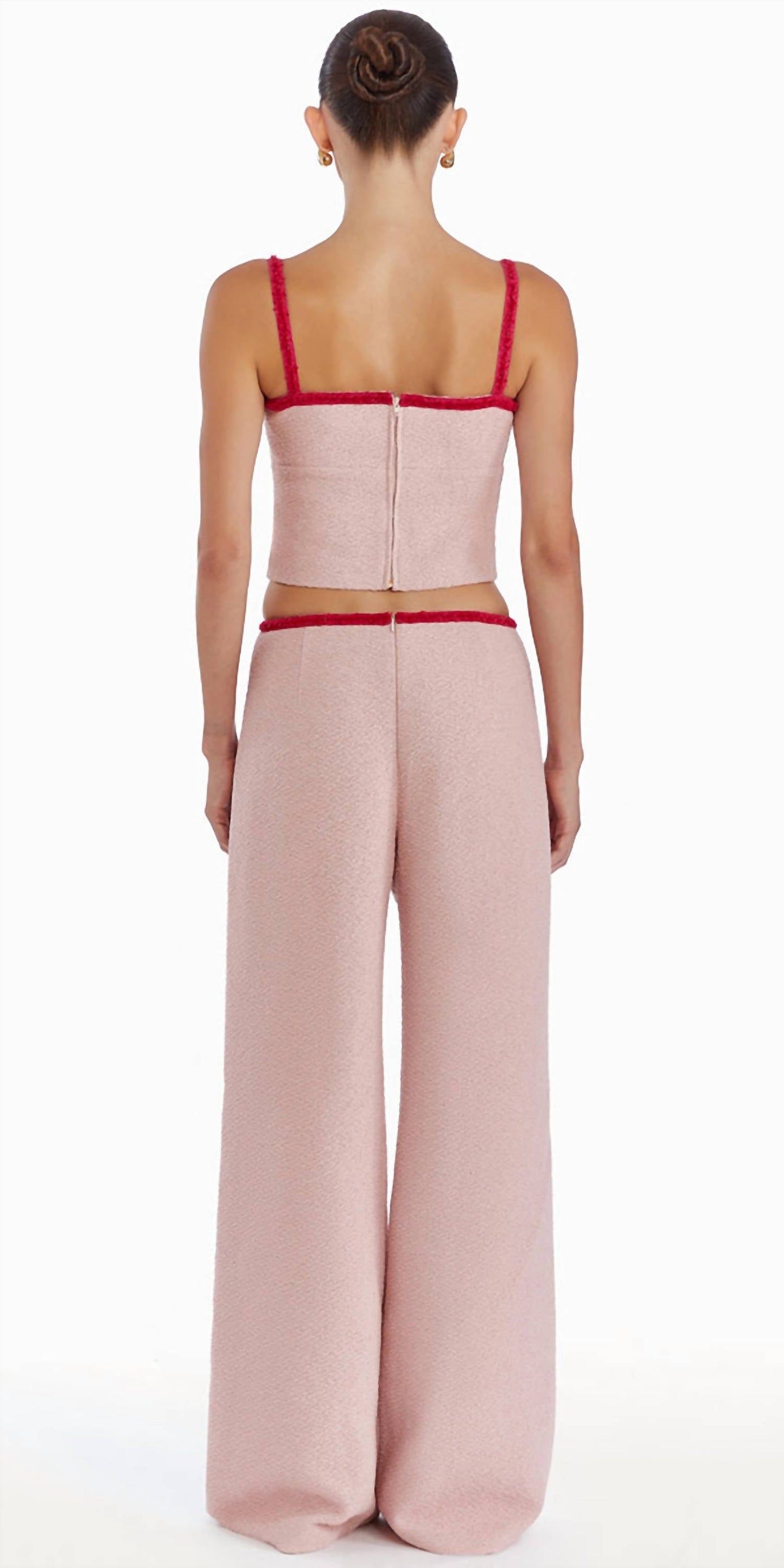 Amanda Uprichard - Windsor Pant